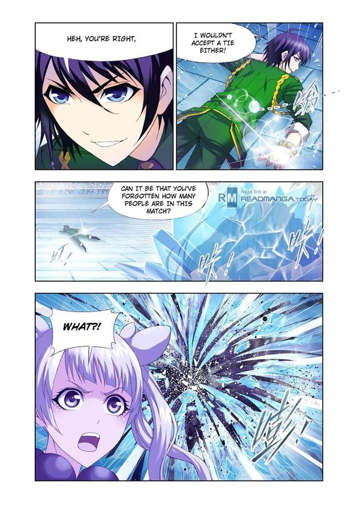 Soul Land ( Douluo Dalu ) Chapter 106 - page 21