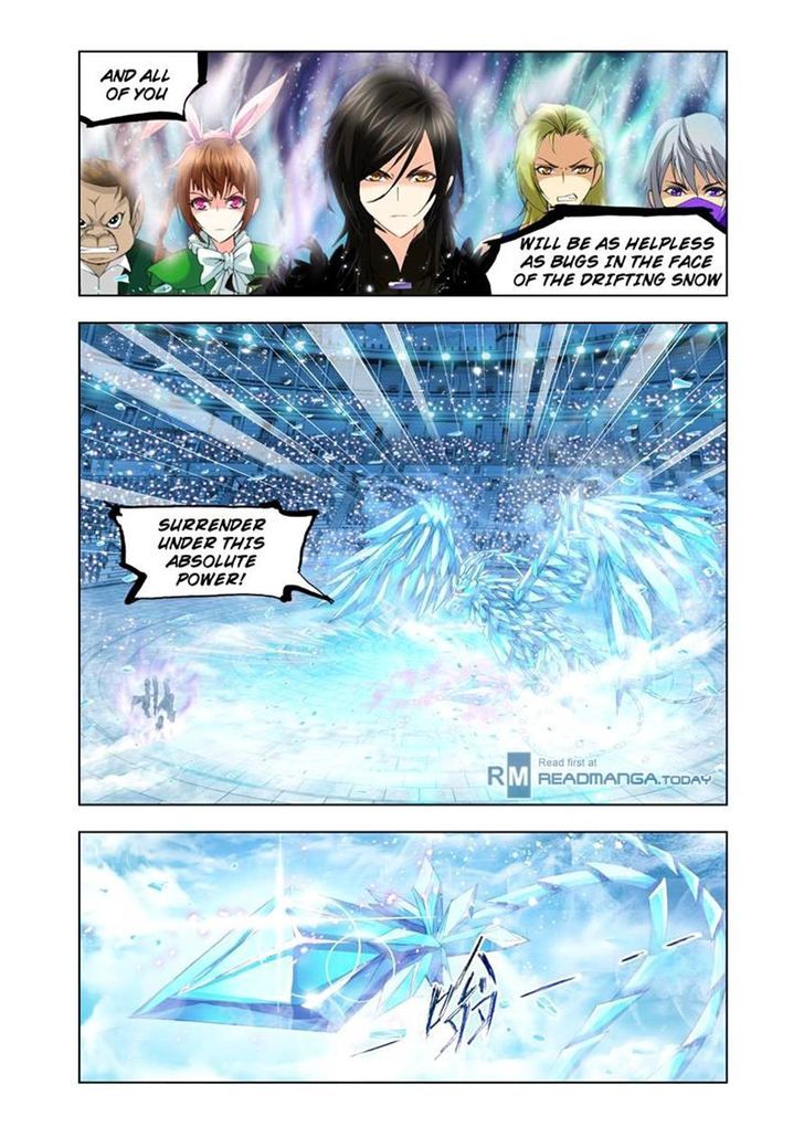 Soul Land ( Douluo Dalu ) Chapter 106 - page 3