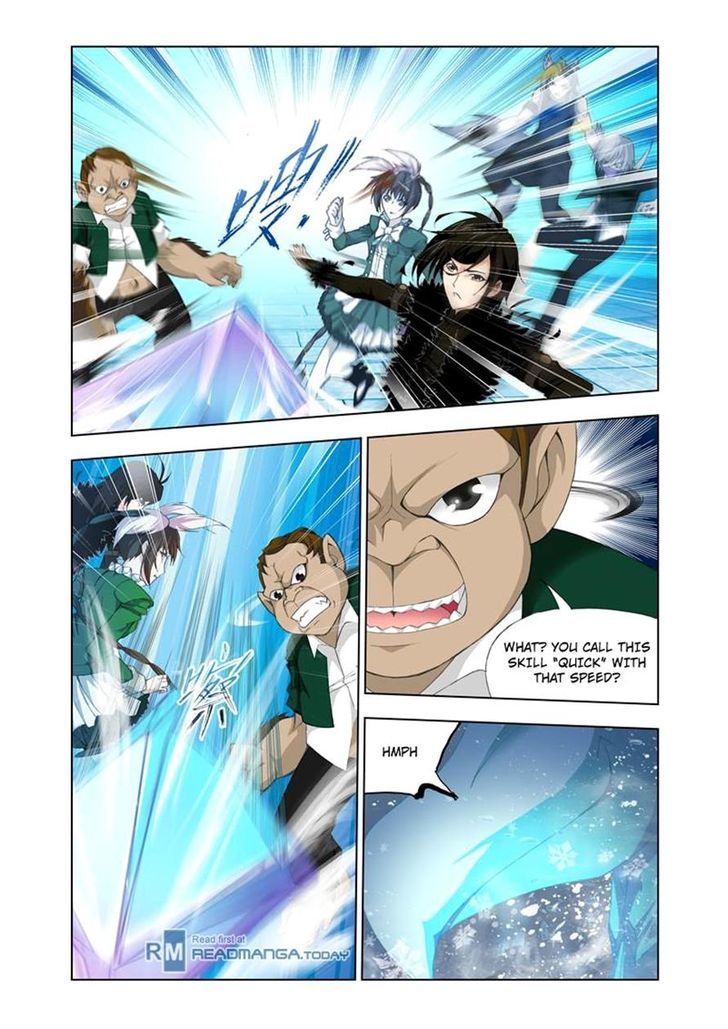 Soul Land ( Douluo Dalu ) Chapter 106 - page 5