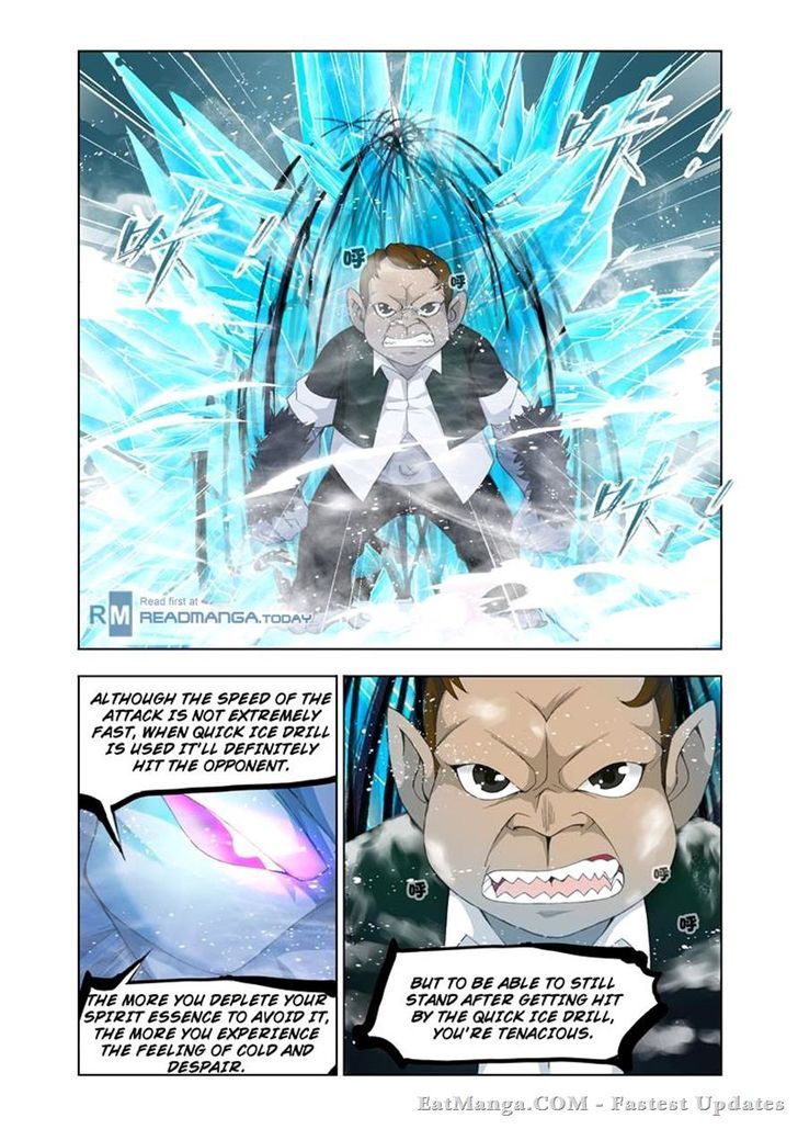 Soul Land ( Douluo Dalu ) Chapter 106 - page 7