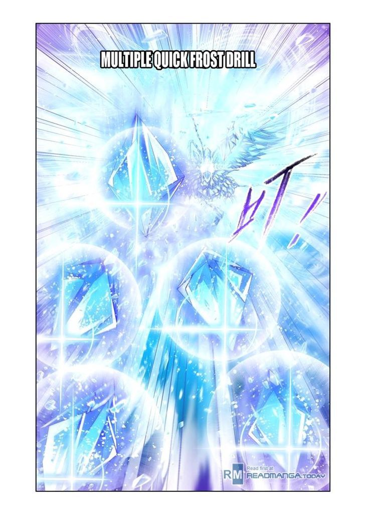 Soul Land ( Douluo Dalu ) Chapter 106 - page 9