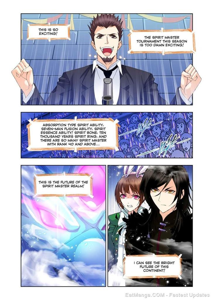 Soul Land ( Douluo Dalu ) Chapter 105 - page 10