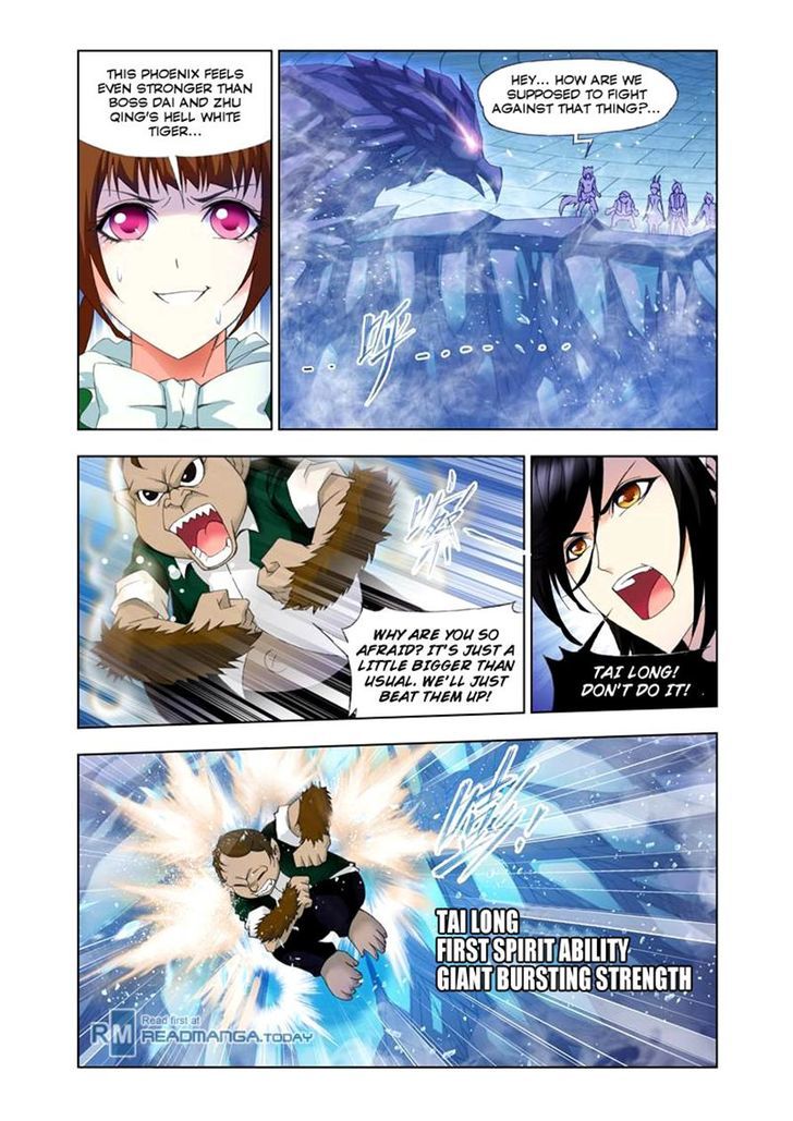 Soul Land ( Douluo Dalu ) Chapter 105 - page 11