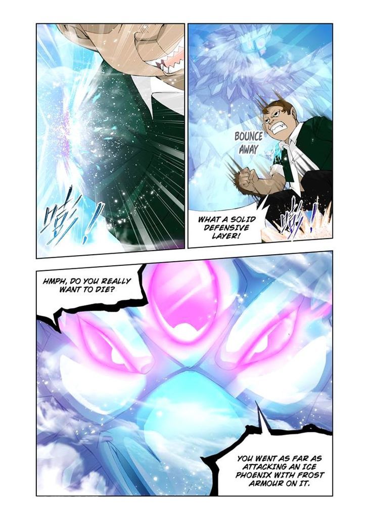 Soul Land ( Douluo Dalu ) Chapter 105 - page 12