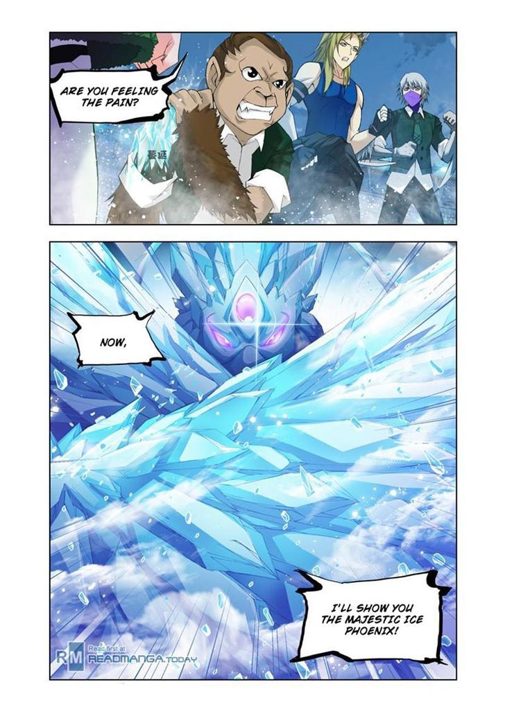Soul Land ( Douluo Dalu ) Chapter 105 - page 13