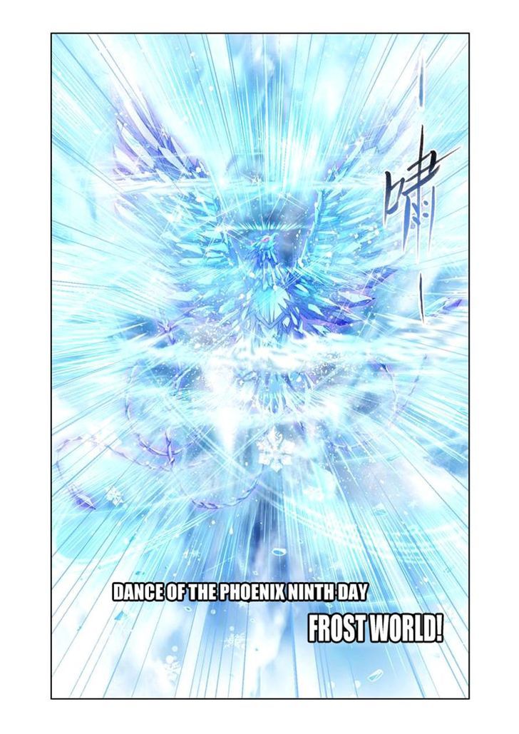Soul Land ( Douluo Dalu ) Chapter 105 - page 14