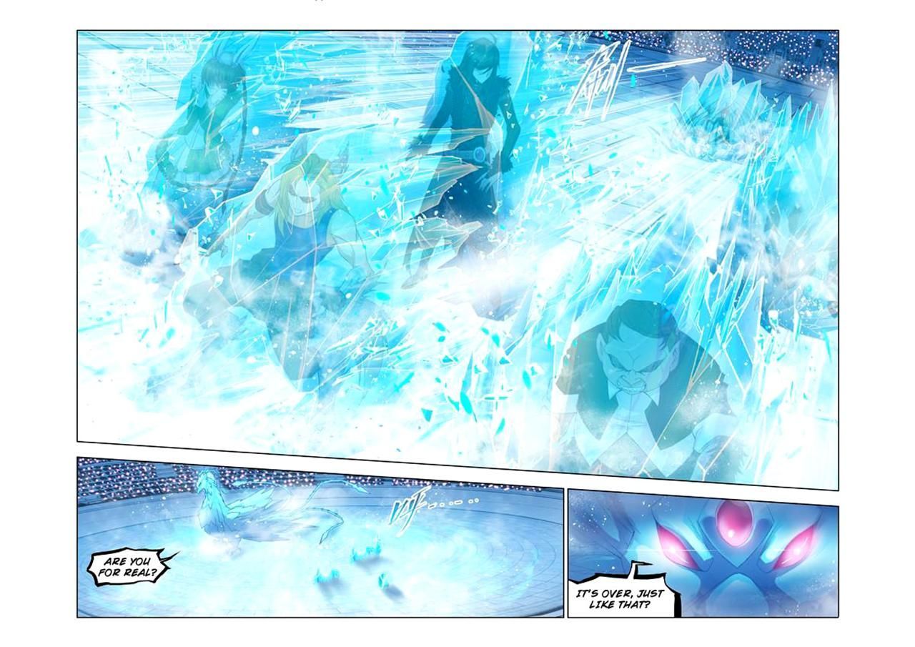 Soul Land ( Douluo Dalu ) Chapter 105 - page 16