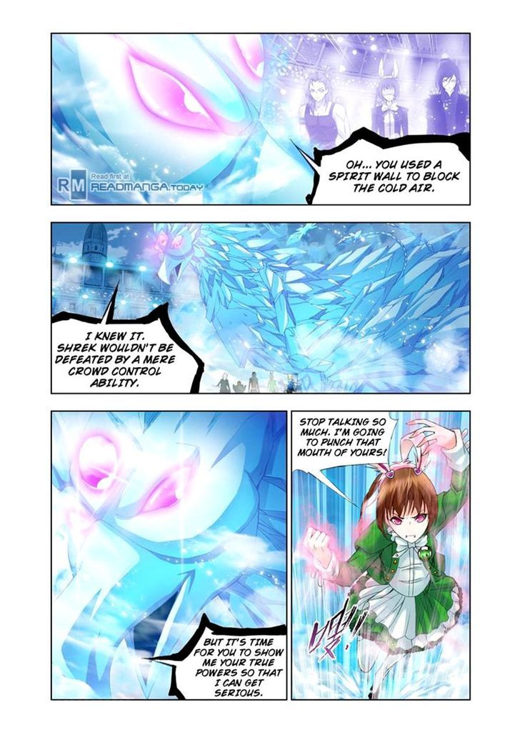 Soul Land ( Douluo Dalu ) Chapter 105 - page 19