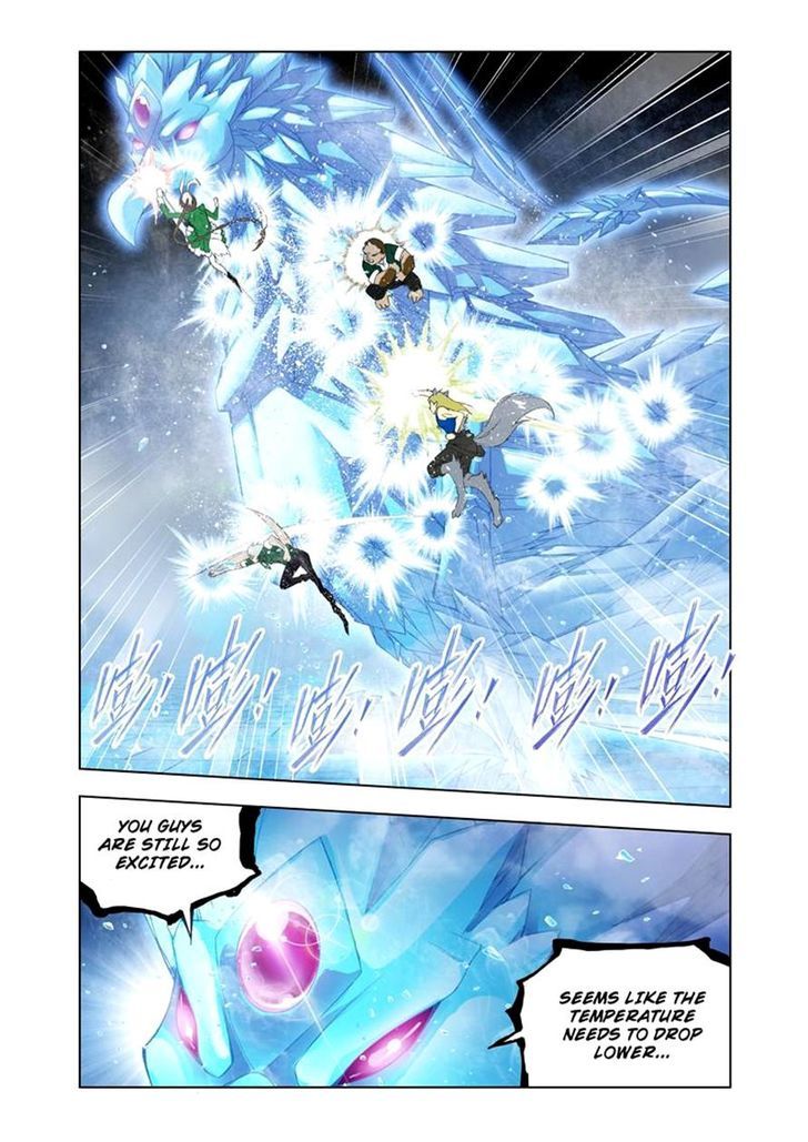 Soul Land ( Douluo Dalu ) Chapter 105 - page 20