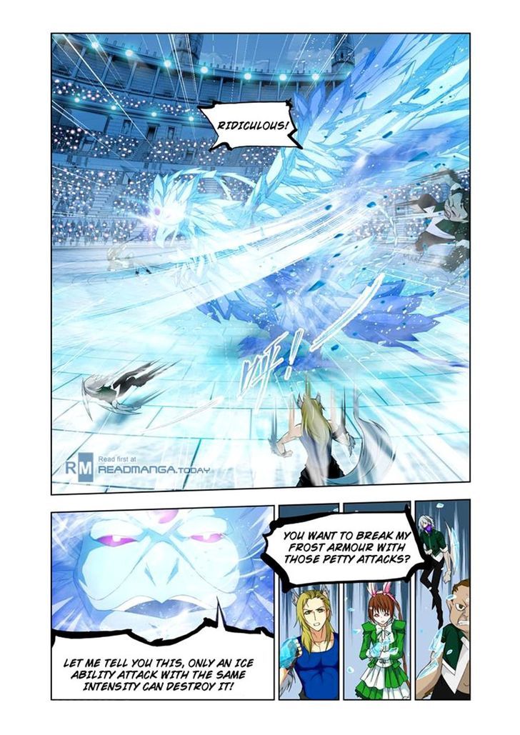 Soul Land ( Douluo Dalu ) Chapter 105 - page 21