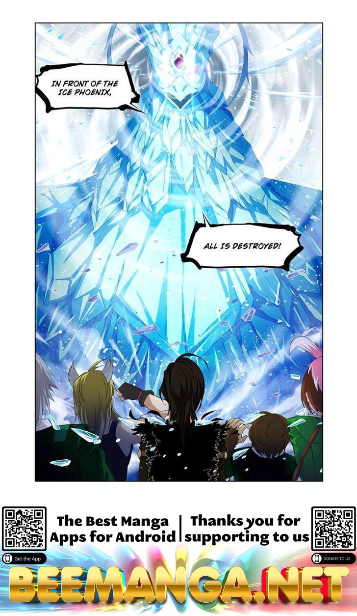 Soul Land ( Douluo Dalu ) Chapter 105 - page 22