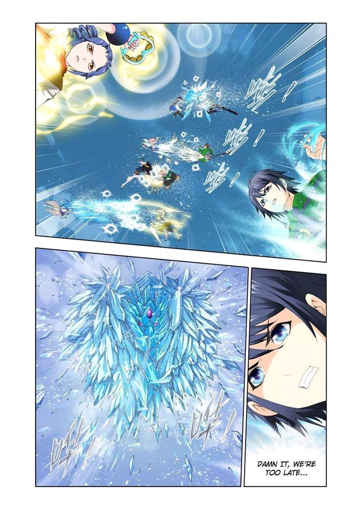 Soul Land ( Douluo Dalu ) Chapter 105 - page 4