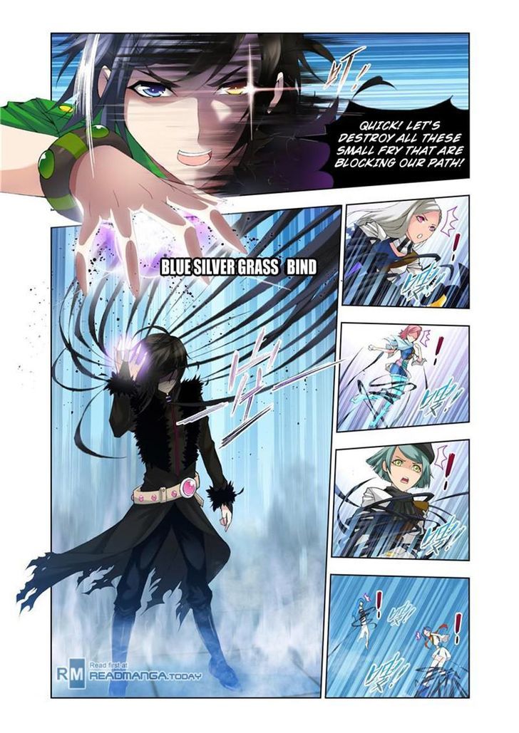 Soul Land ( Douluo Dalu ) Chapter 105 - page 5