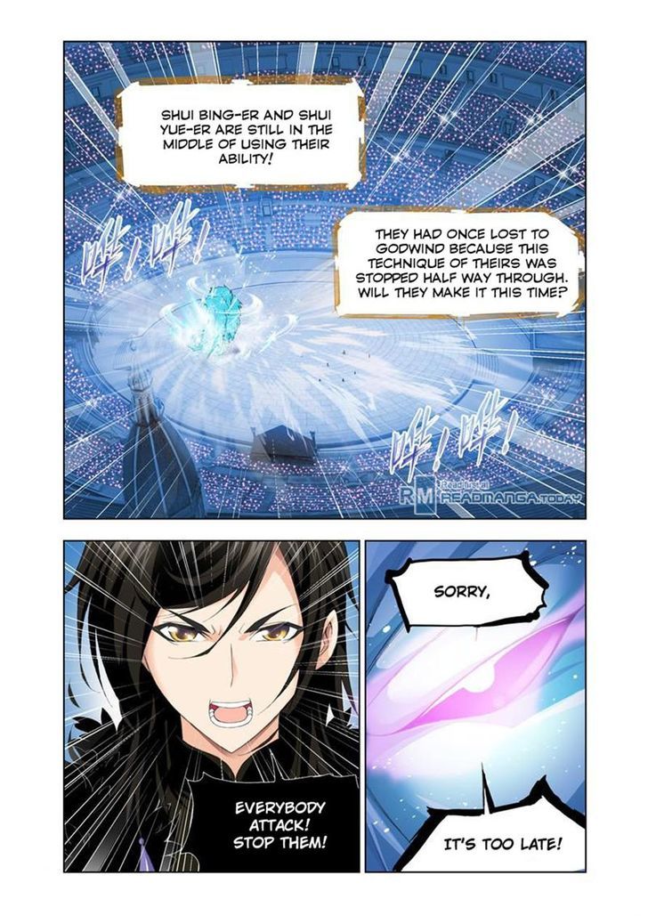 Soul Land ( Douluo Dalu ) Chapter 105 - page 7