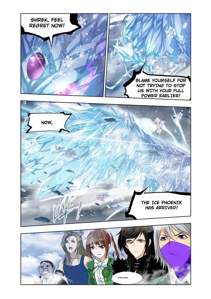 Soul Land ( Douluo Dalu ) Chapter 105 - page 8