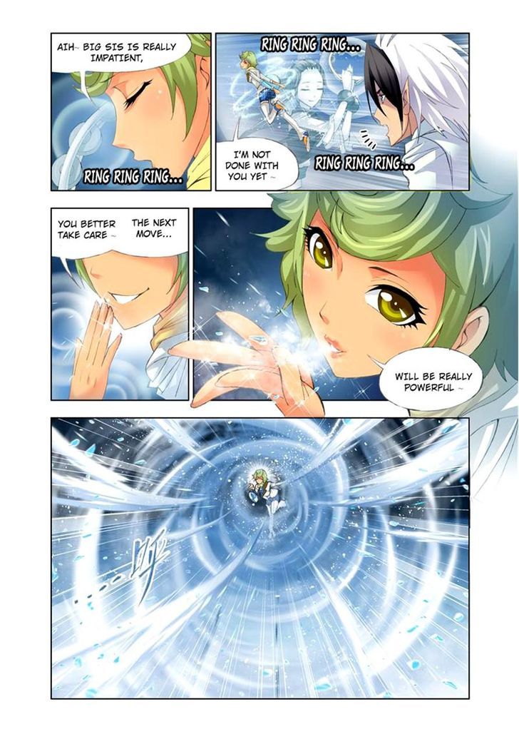 Soul Land ( Douluo Dalu ) Chapter 104 - page 10