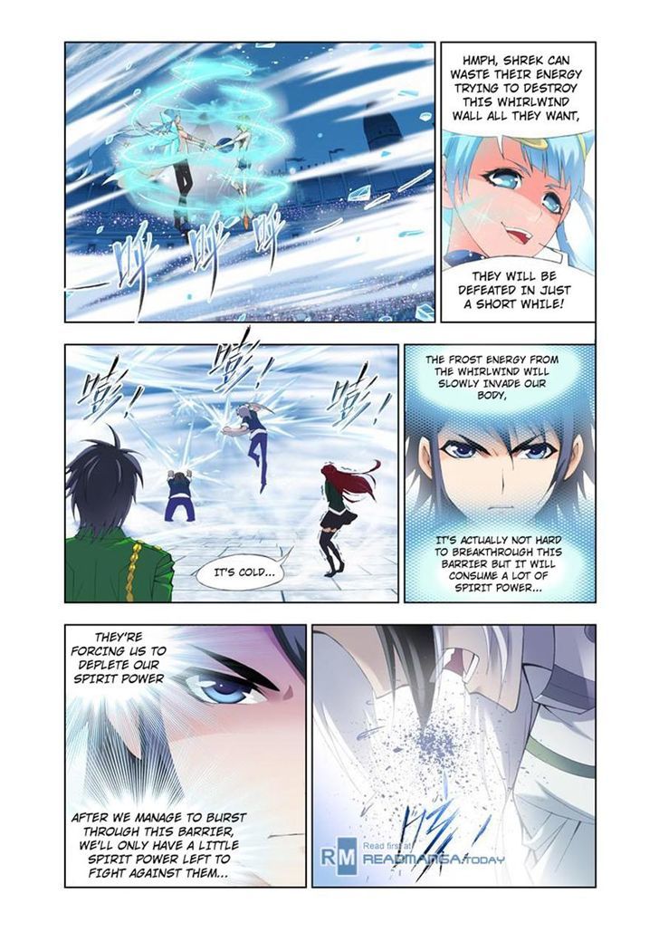 Soul Land ( Douluo Dalu ) Chapter 104 - page 13