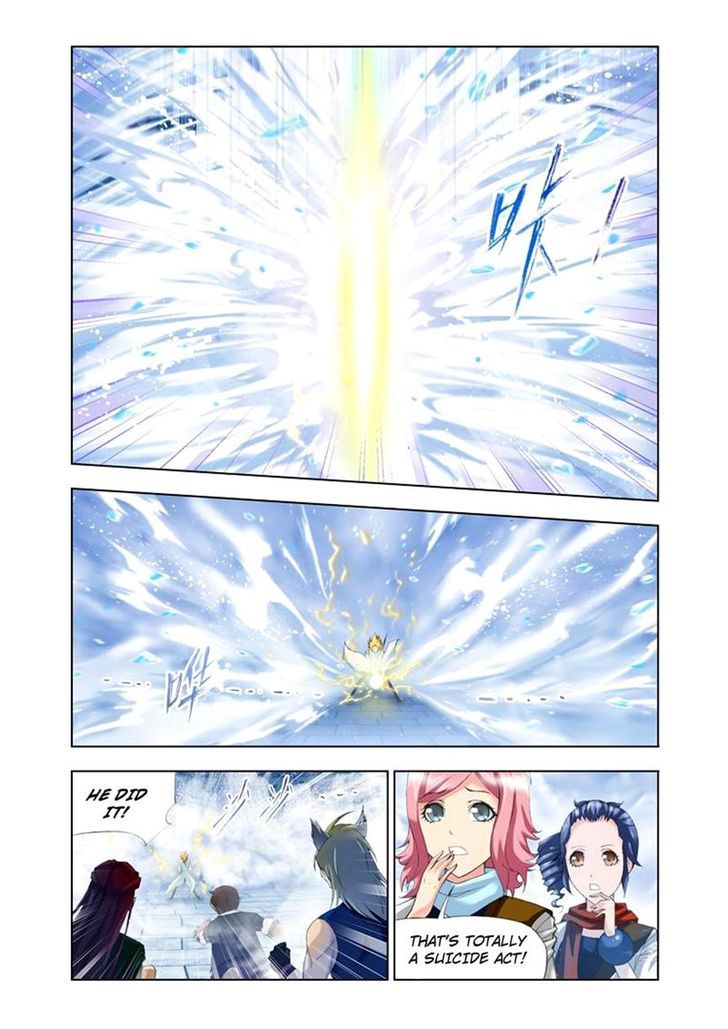 Soul Land ( Douluo Dalu ) Chapter 104 - page 22