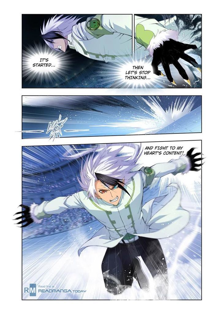 Soul Land ( Douluo Dalu ) Chapter 104 - page 3