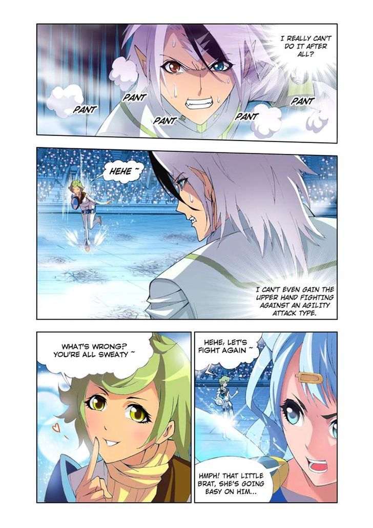 Soul Land ( Douluo Dalu ) Chapter 104 - page 8