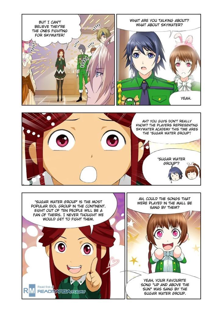 Soul Land ( Douluo Dalu ) Chapter 103 - page 10