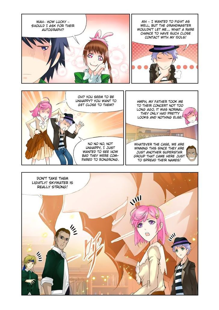 Soul Land ( Douluo Dalu ) Chapter 103 - page 11