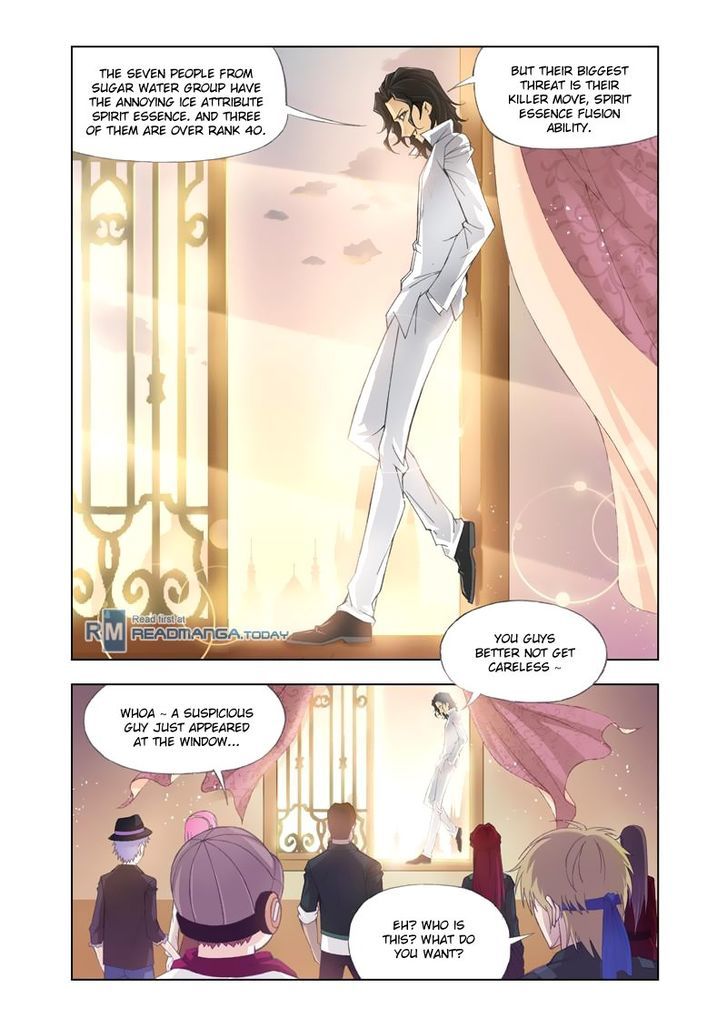 Soul Land ( Douluo Dalu ) Chapter 103 - page 12