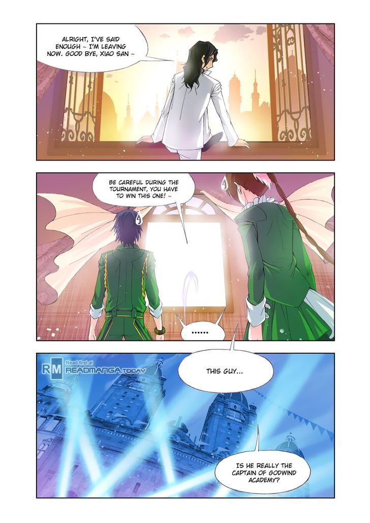 Soul Land ( Douluo Dalu ) Chapter 103 - page 14
