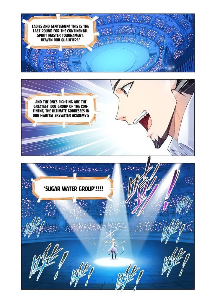 Soul Land ( Douluo Dalu ) Chapter 103 - page 15