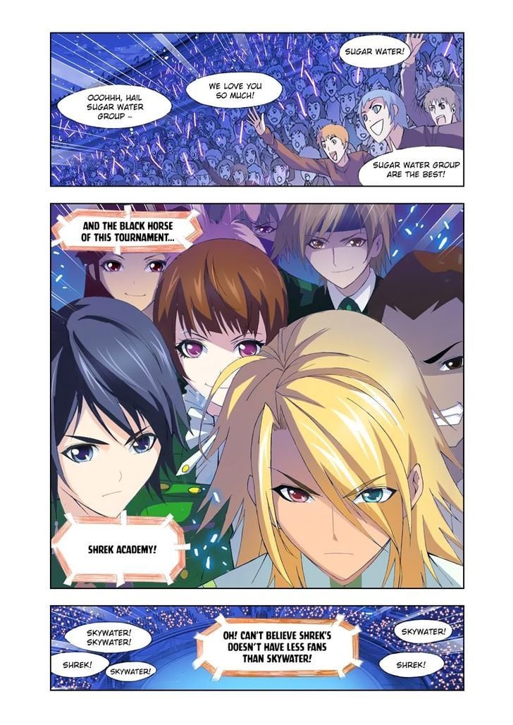 Soul Land ( Douluo Dalu ) Chapter 103 - page 20