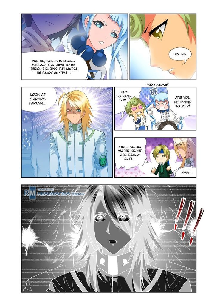 Soul Land ( Douluo Dalu ) Chapter 103 - page 21