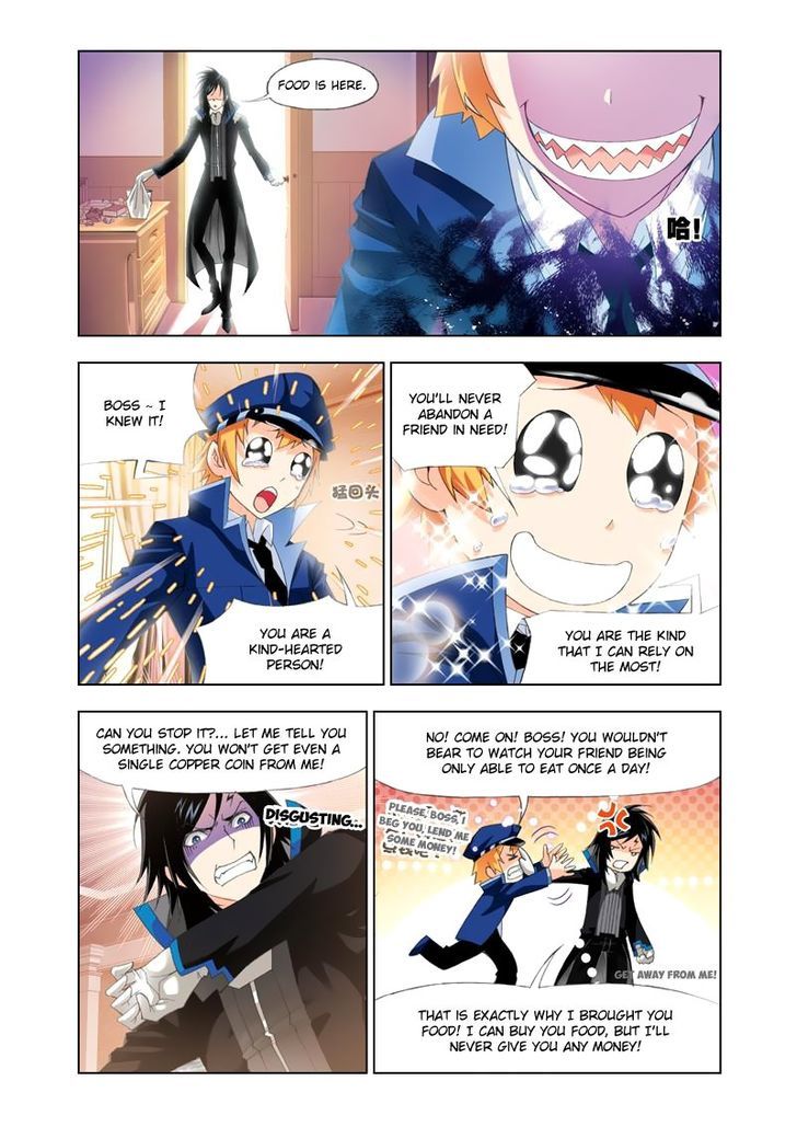 Soul Land ( Douluo Dalu ) Chapter 103 - page 4