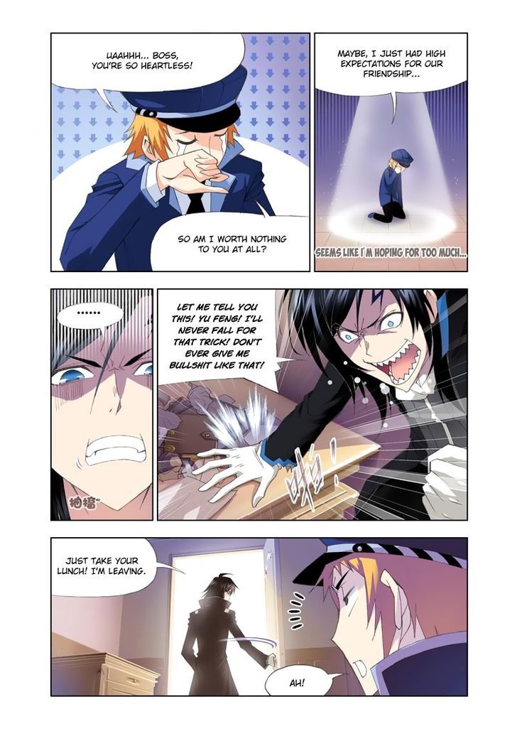 Soul Land ( Douluo Dalu ) Chapter 103 - page 5