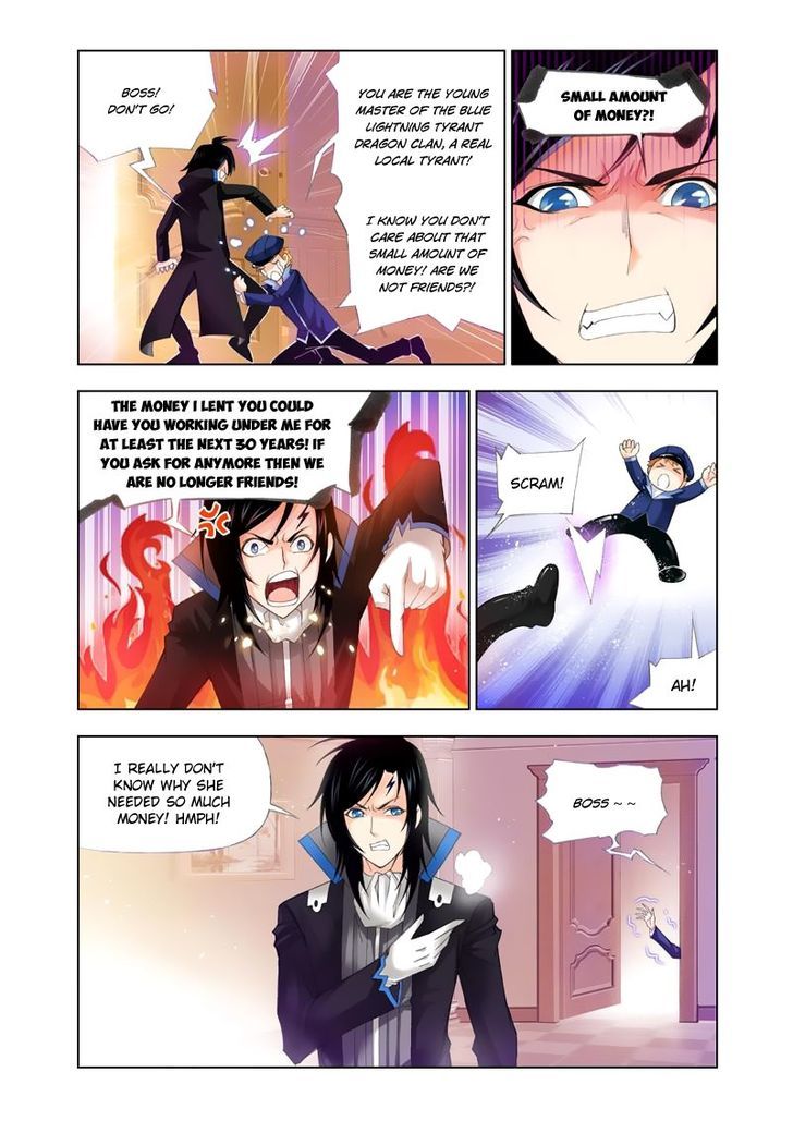 Soul Land ( Douluo Dalu ) Chapter 103 - page 6