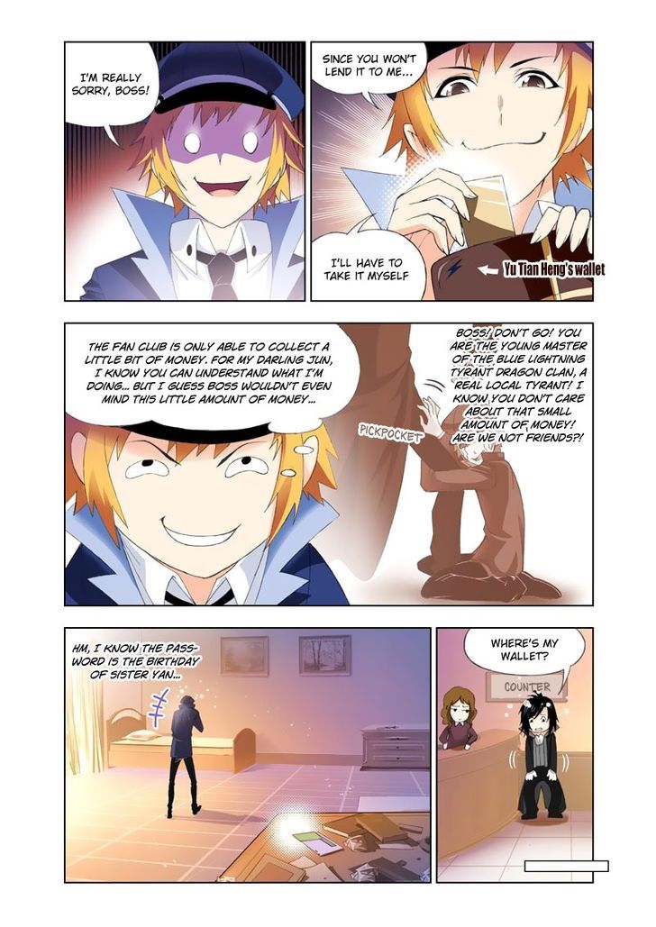 Soul Land ( Douluo Dalu ) Chapter 103 - page 8