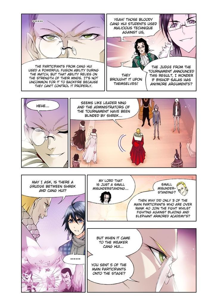 Soul Land ( Douluo Dalu ) Chapter 102 - page 11