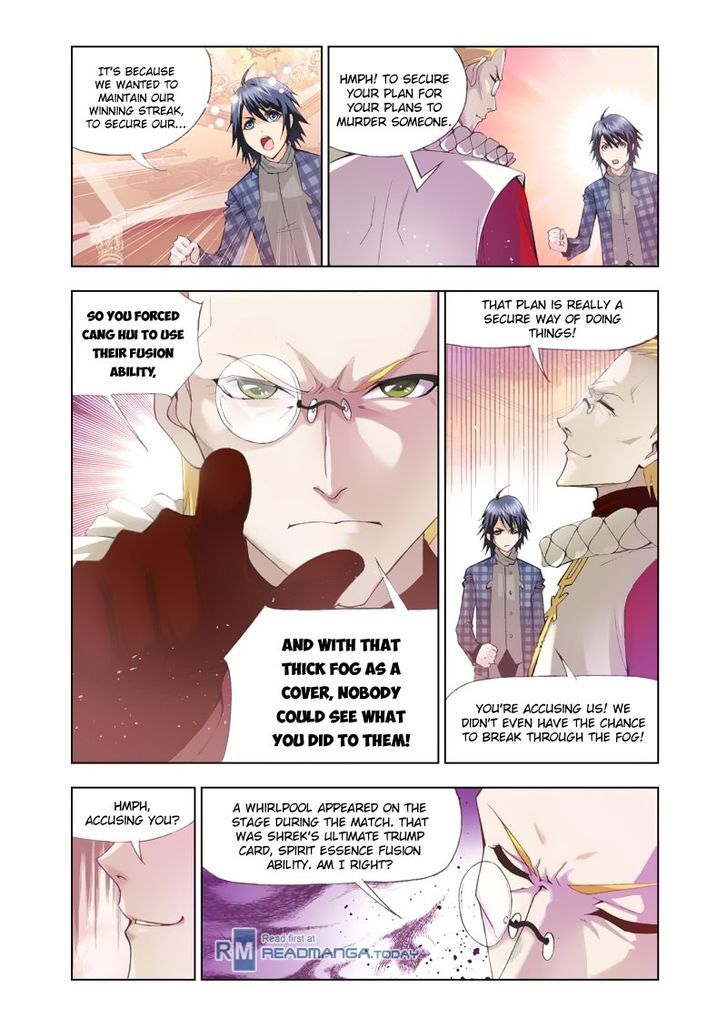Soul Land ( Douluo Dalu ) Chapter 102 - page 12