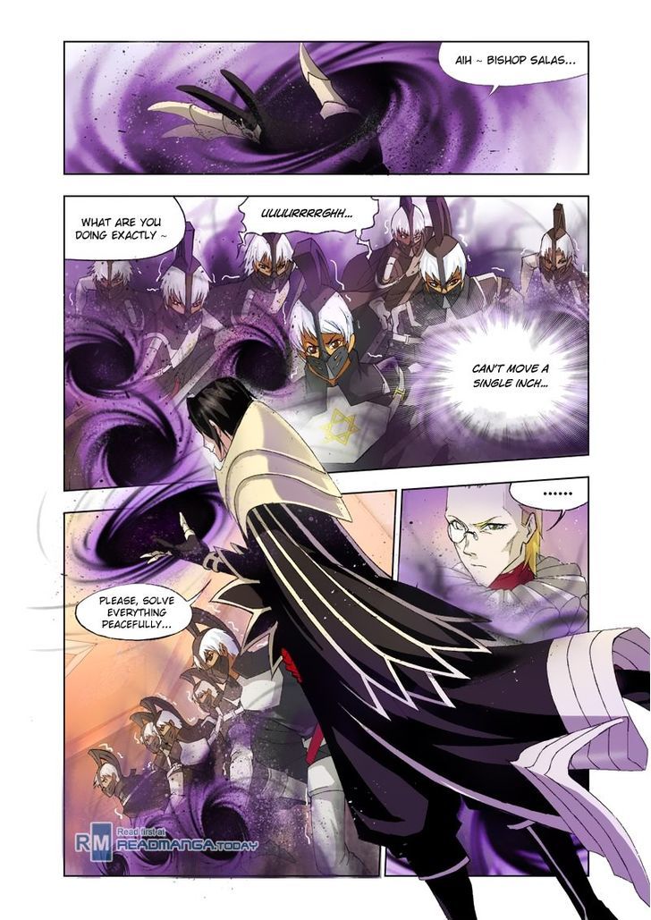 Soul Land ( Douluo Dalu ) Chapter 102 - page 14