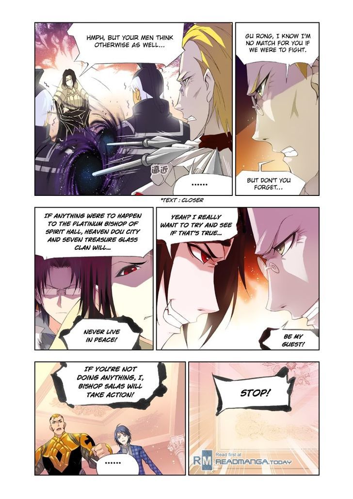 Soul Land ( Douluo Dalu ) Chapter 102 - page 16