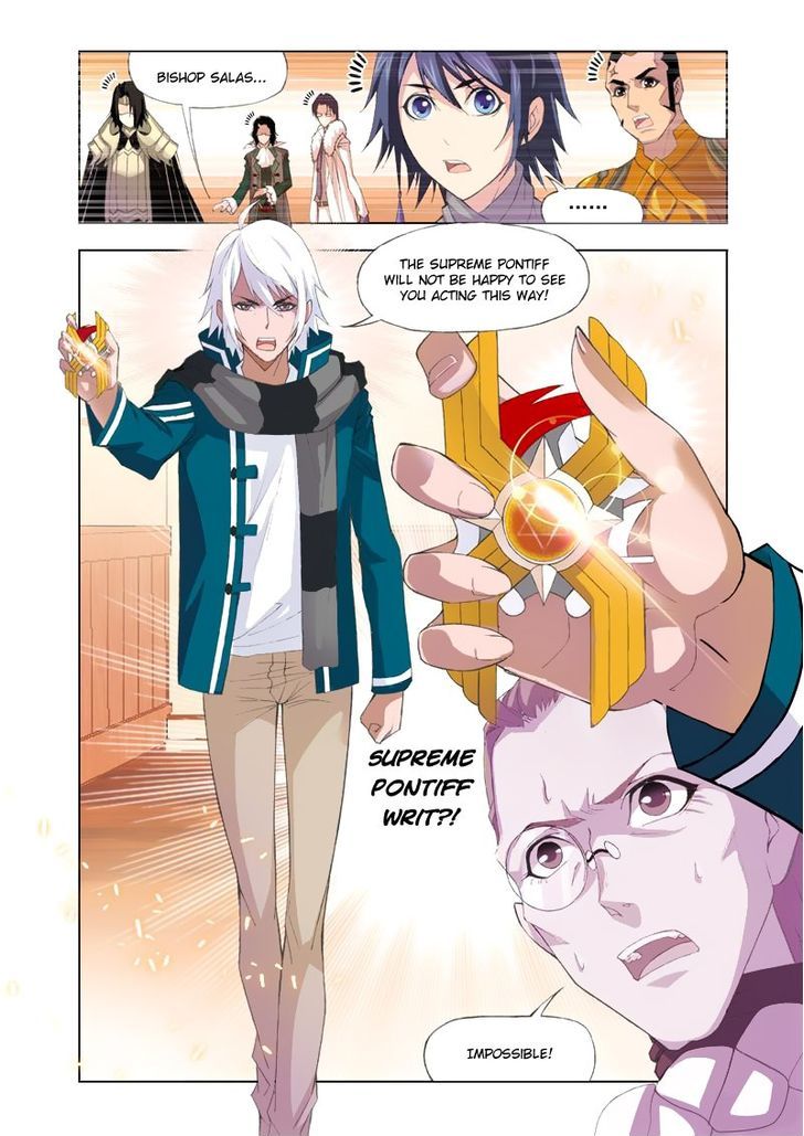 Soul Land ( Douluo Dalu ) Chapter 102 - page 17