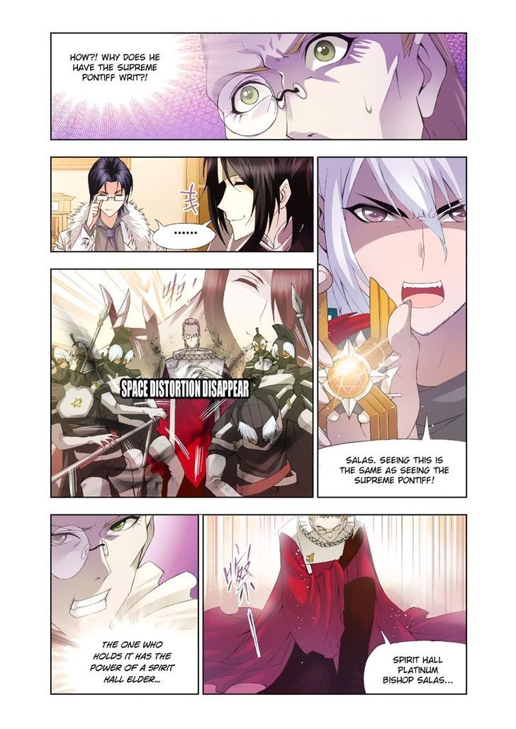 Soul Land ( Douluo Dalu ) Chapter 102 - page 18