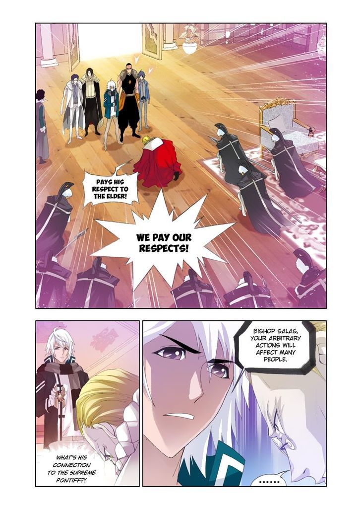 Soul Land ( Douluo Dalu ) Chapter 102 - page 19