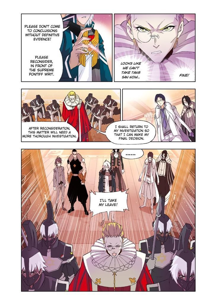 Soul Land ( Douluo Dalu ) Chapter 102 - page 20