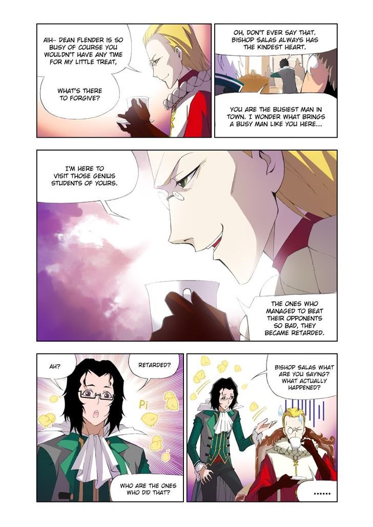 Soul Land ( Douluo Dalu ) Chapter 102 - page 4