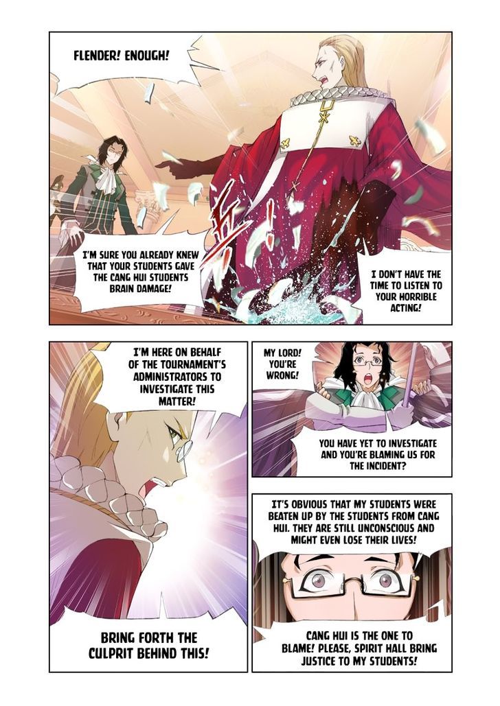 Soul Land ( Douluo Dalu ) Chapter 102 - page 5