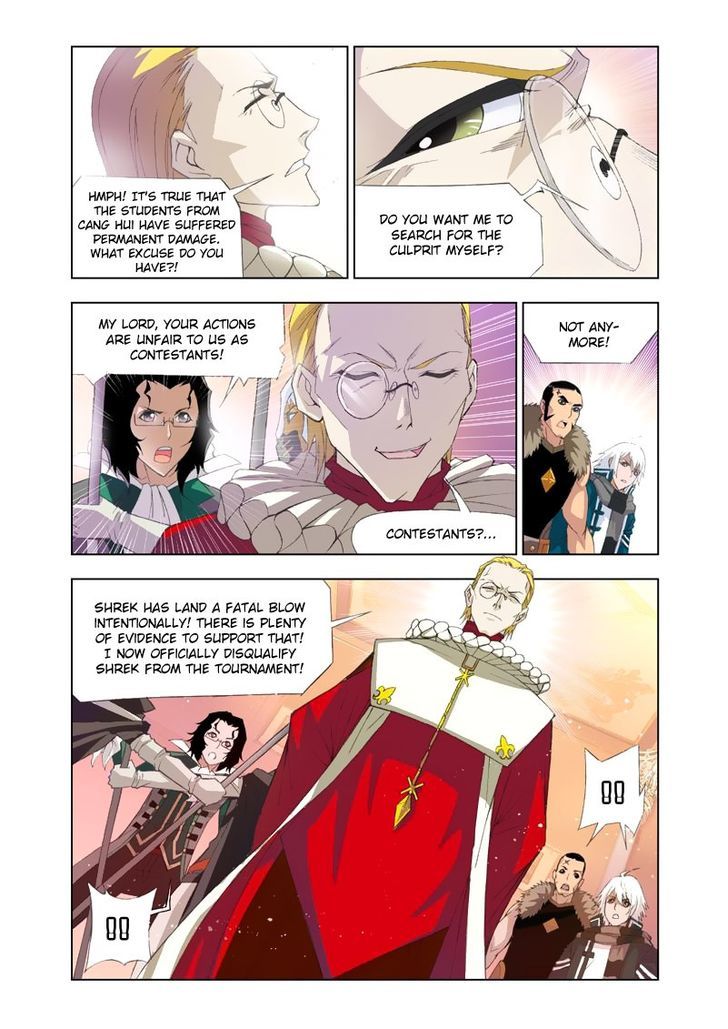 Soul Land ( Douluo Dalu ) Chapter 102 - page 6