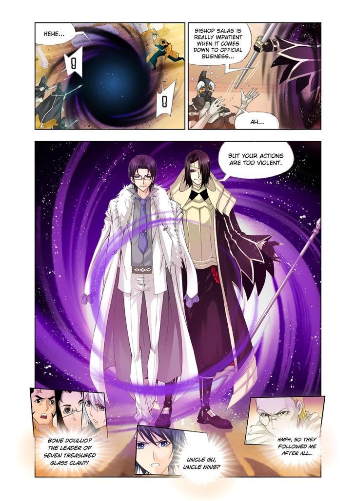 Soul Land ( Douluo Dalu ) Chapter 102 - page 9