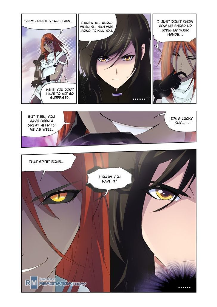 Soul Land ( Douluo Dalu ) Chapter 101 - page 10