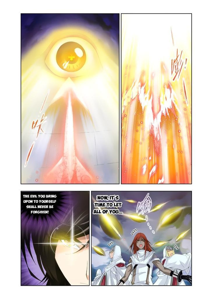Soul Land ( Douluo Dalu ) Chapter 101 - page 14