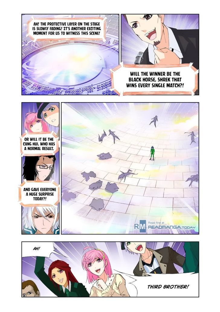 Soul Land ( Douluo Dalu ) Chapter 101 - page 16